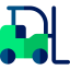 Forklift icon 64x64