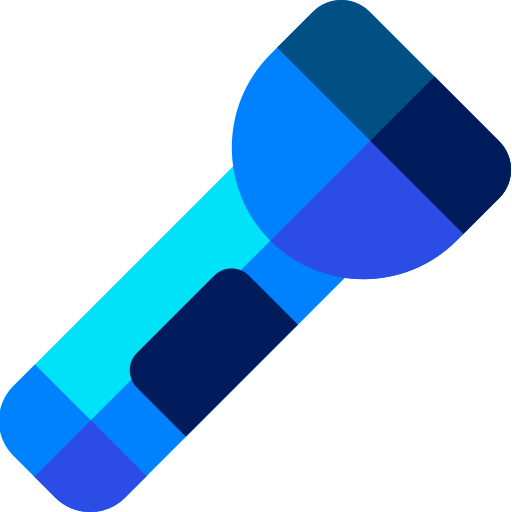 Flashlight Symbol