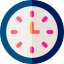 Clock icon 64x64