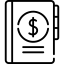 Financial Symbol 64x64