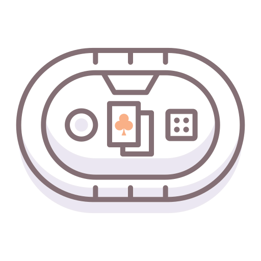 Poker table アイコン