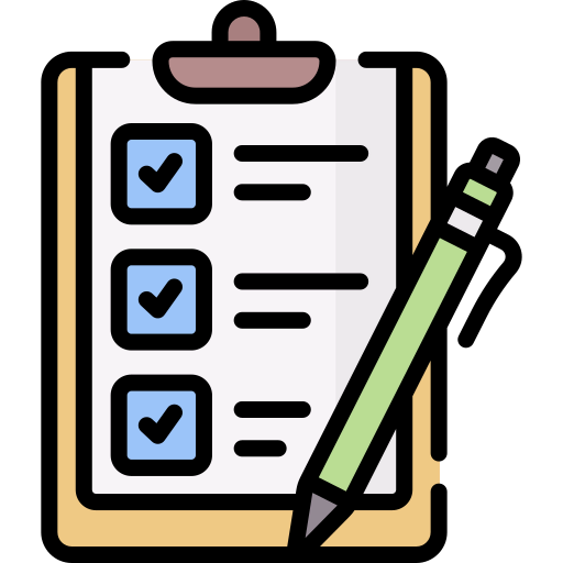 Checklist icon