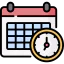 Calendar icon 64x64