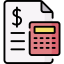 Accounting icon 64x64