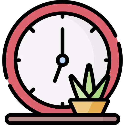 Clock icon