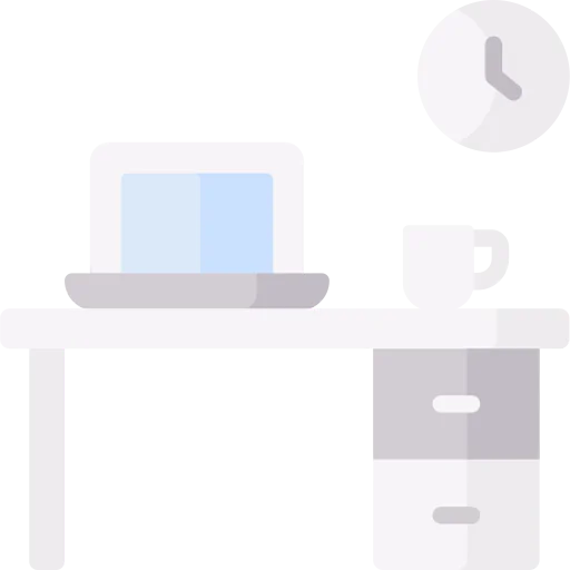 Working icon