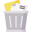 Trash icon 64x64