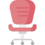 Office chair icon 64x64