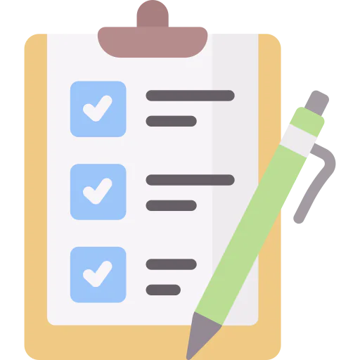 Checklist icon