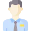 Employee icon 64x64