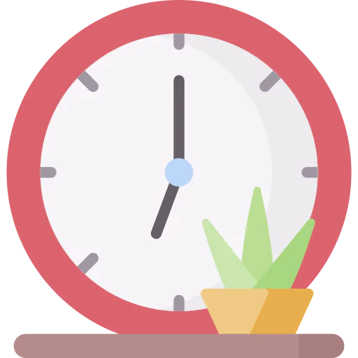 Clock 图标