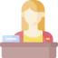 Receptionist 图标 64x64
