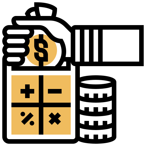 Budget icon