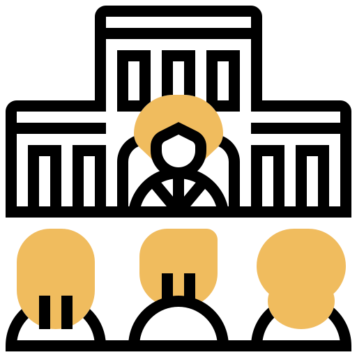 Operating icon