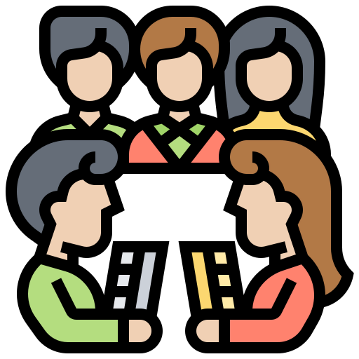 Director chair icon