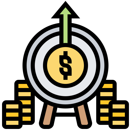 Margin icon