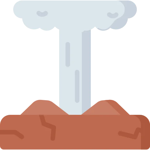 Atomic bomb icon