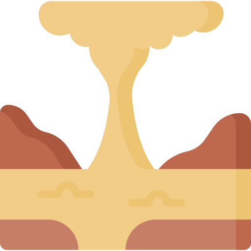 Eruption icon