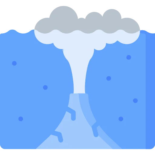Volcano icon