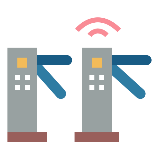 Turnstiles 图标