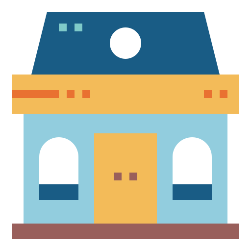 Ticket office 图标