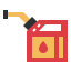 Gas icon 64x64