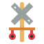 Sign icon 64x64