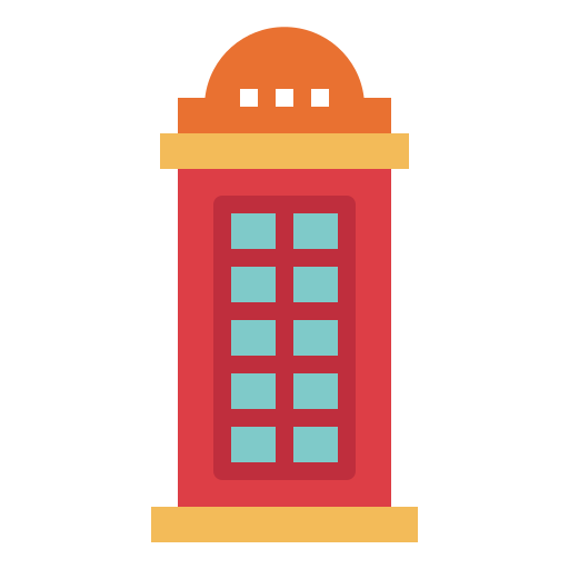 Telephone icon