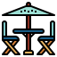 Terrace icon 64x64