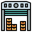 Warehouse icon 64x64
