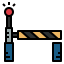 Barrier icon 64x64