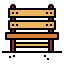 Bench icon 64x64