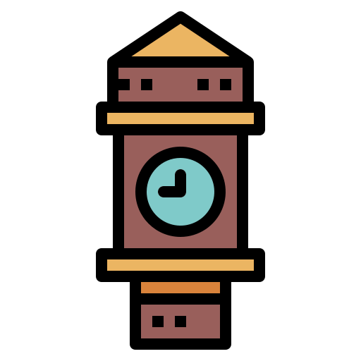 Clock icon