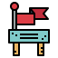 Flag icon 64x64