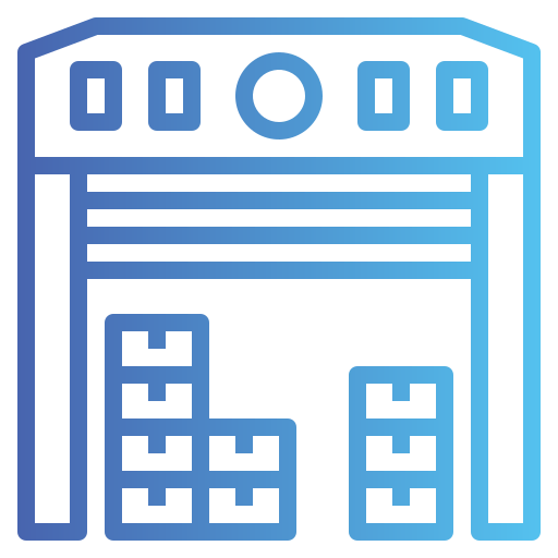 Warehouse icon