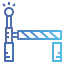 Barrier icon 64x64