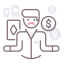 Compulsive gambler 图标 64x64