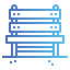 Bench icon 64x64