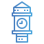 Clock icon 64x64