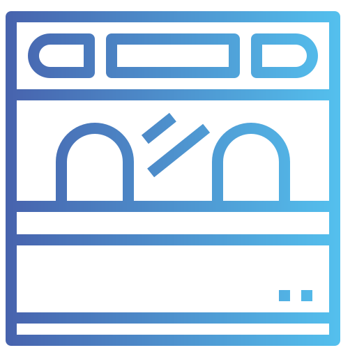 Ticket office icon