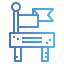 Flag icon 64x64