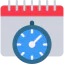 Deadline іконка 64x64