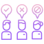 Feedback icon 64x64