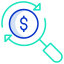 Dollar Symbol 64x64