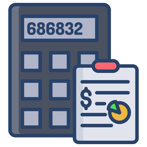 Calculator Ikona
