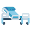 Bed icon 64x64