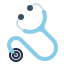 Stethoscope icon 64x64
