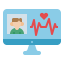 Monitor icon 64x64
