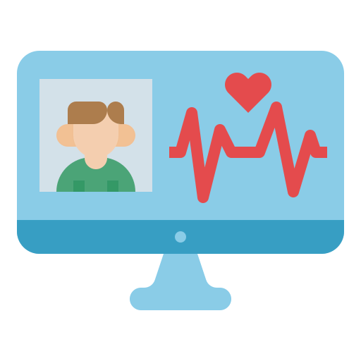 Monitor icon