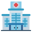 Hospital icon 64x64